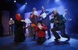 5. 10. 2012 - fotky z představení Vánoční zázrak aneb Sliby se maj plnit o Vánocích